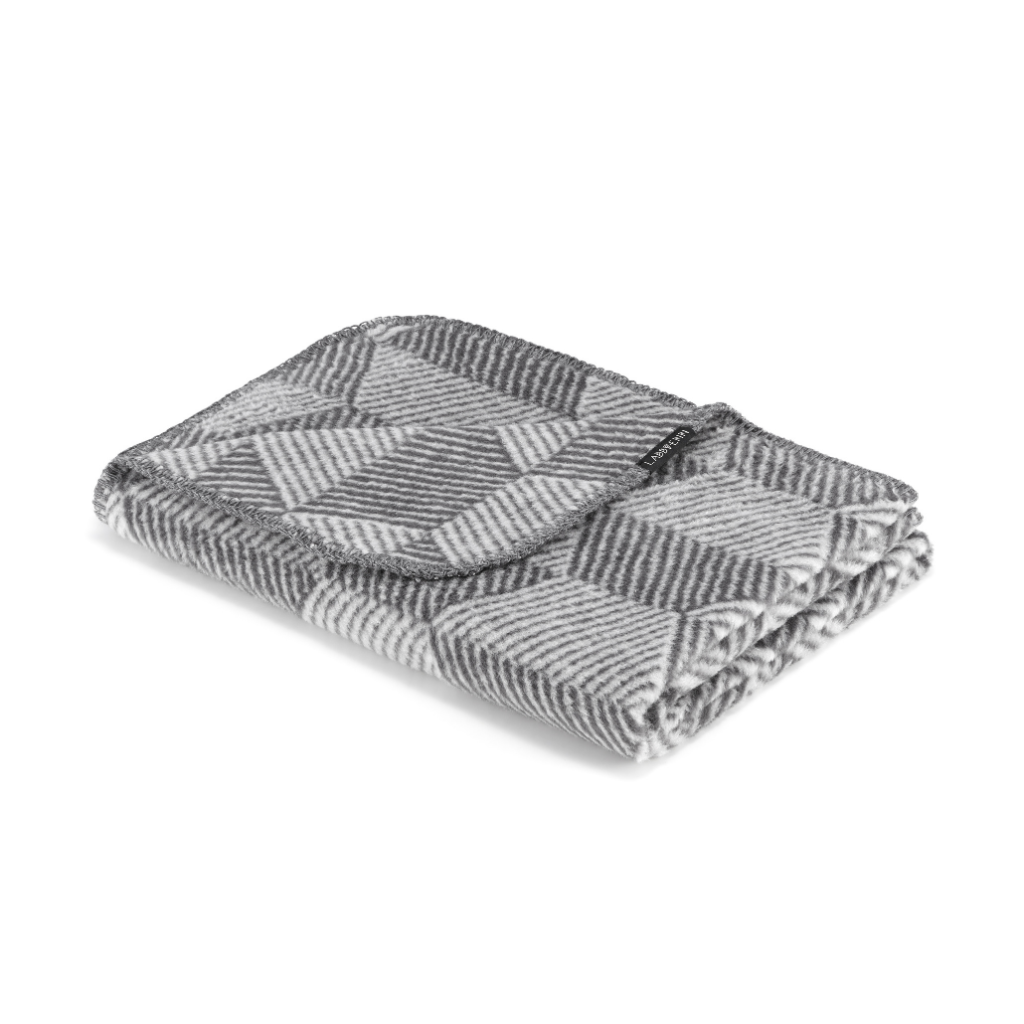 OCON tæppe - grå