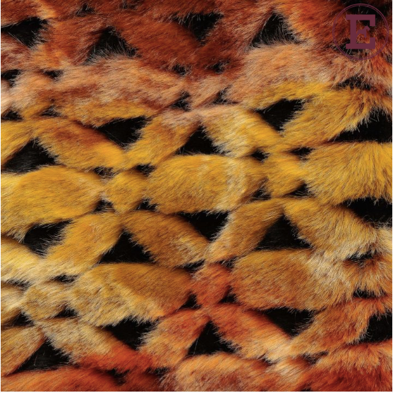 CANVAS hundetaske - orange pels