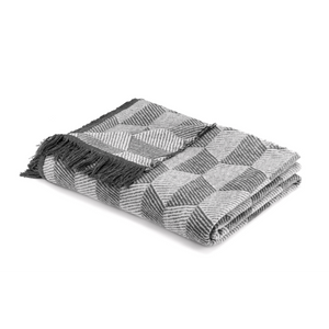 RINO tæppe - grå