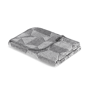 SETI tæppe - grå