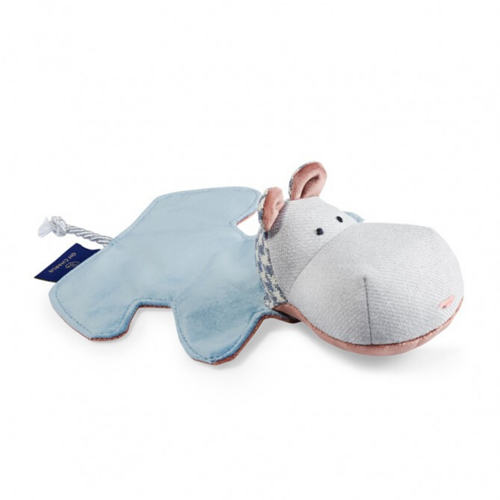 MR. HIPPO legetøj - blå