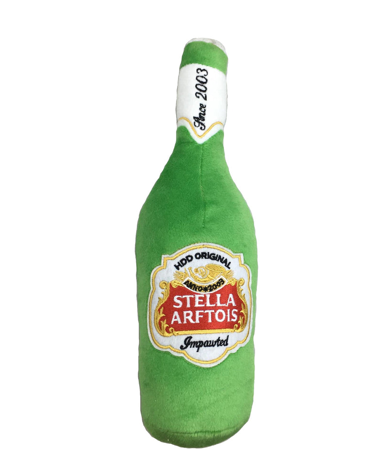 Stella Arftois legetøjsøl - grøn