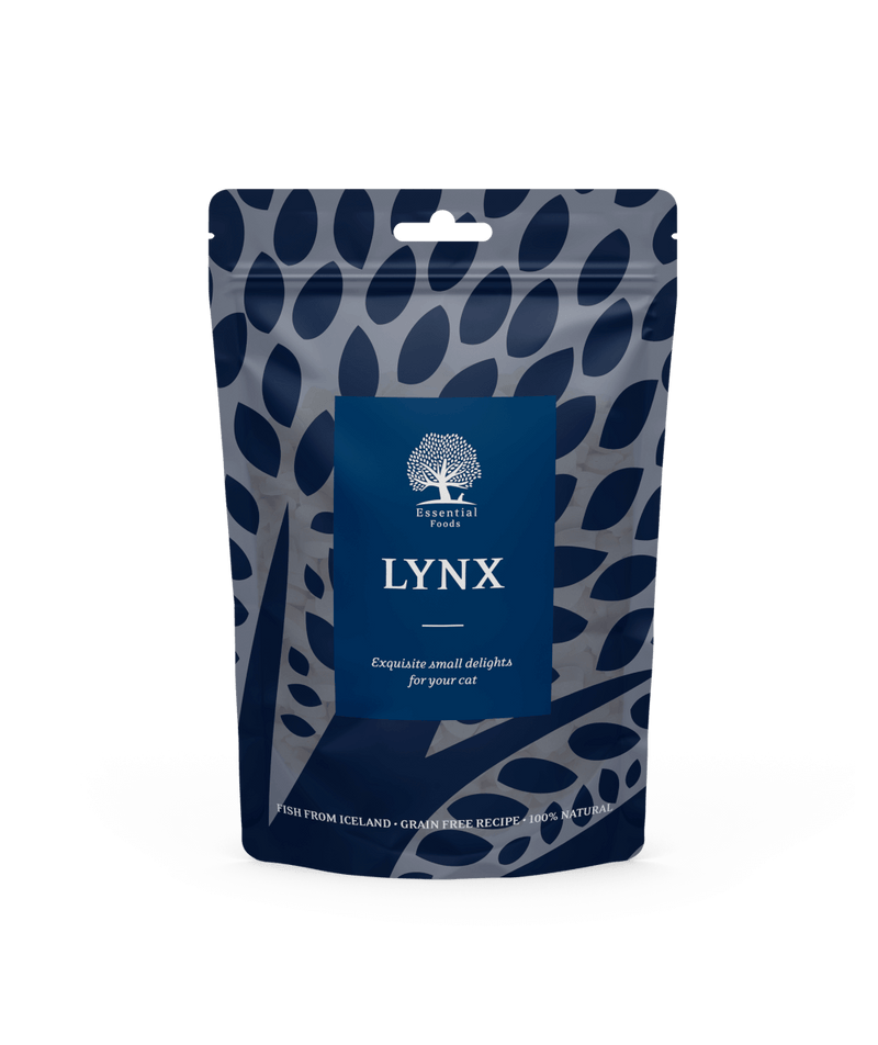 Essential the Lynx godbidder - 80 g